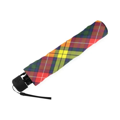 Dewar Tartan Crest Umbrellas