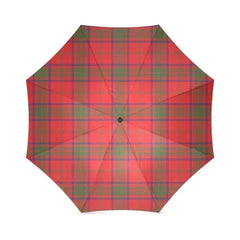 Ross Modern Tartan Plaid Umbrellas