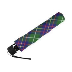 Inglis Modern Tartan Plaid Umbrellas