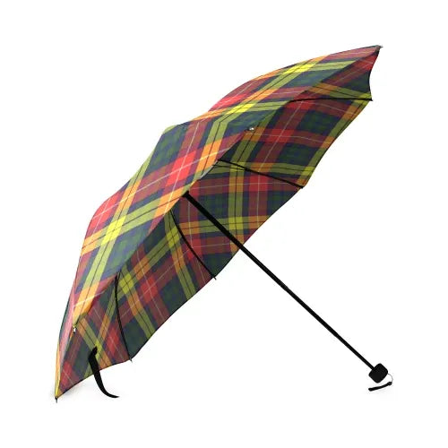 Dewar Tartan Crest Umbrellas
