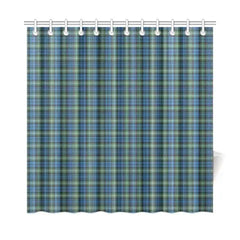 Lamont Ancient Tartan Plaid Shower Curtain