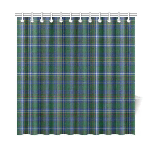 Cockburn Ancient Tartan Plaid Shower Curtain