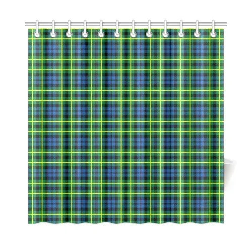 Campbell Of Breadalbane Ancient Tartan Plaid Shower Curtain