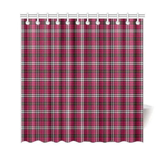 Little Tartan Plaid Shower Curtain