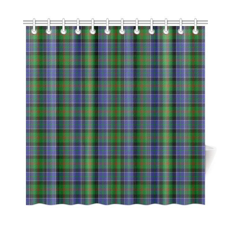 Paterson Tartan Plaid Shower Curtain