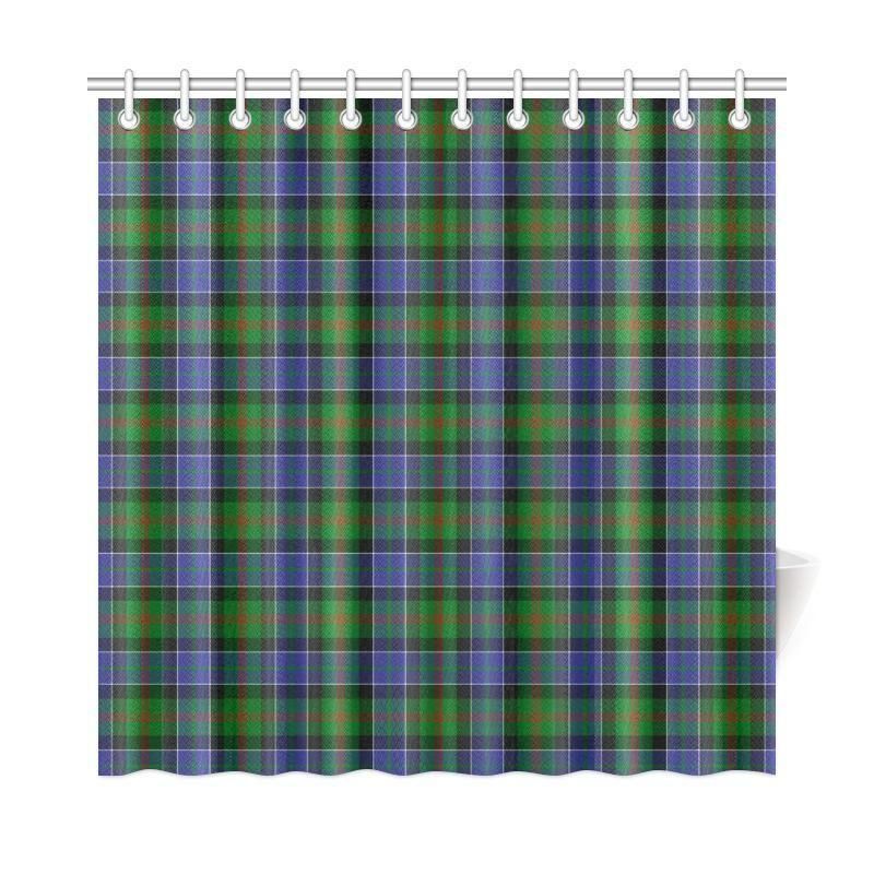 Paterson Tartan Plaid Shower Curtain