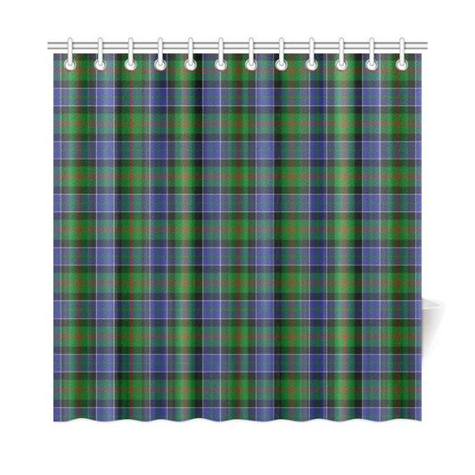 Paterson Tartan Plaid Shower Curtain