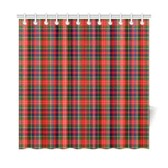 Christie Tartan Plaid Shower Curtain