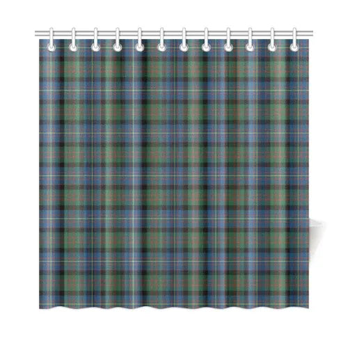 Cameron Of Erracht Ancient Tartan Plaid Shower Curtain