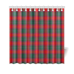 Macphail Clan Tartan Plaid Shower Curtain