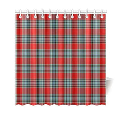 Macleay Tartan Plaid Shower Curtain