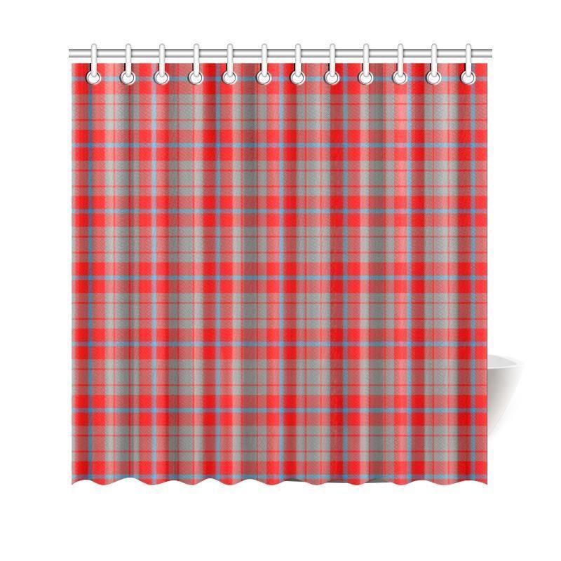 Moubray Tartan Plaid Shower Curtain