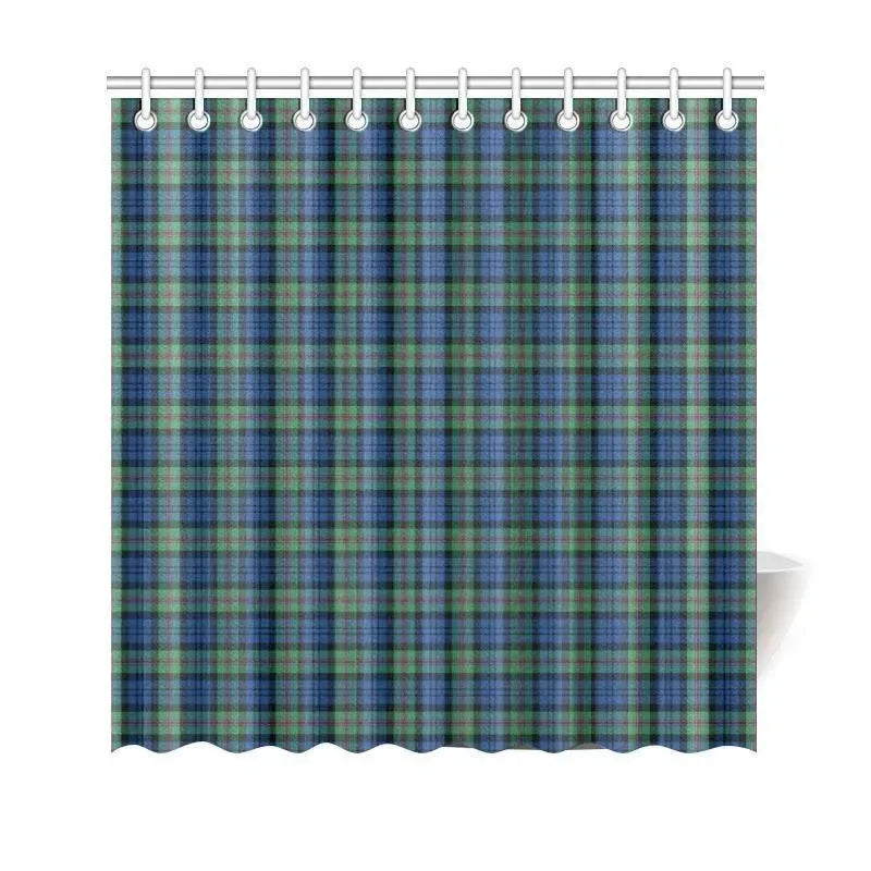 Baird Ancient Tartan Plaid Shower Curtain