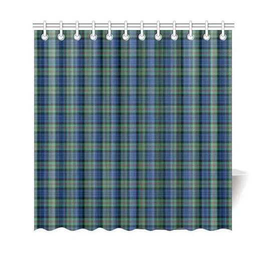 Baird Ancient Tartan Plaid Shower Curtain