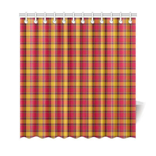 Scrymgeour Tartan Plaid Shower Curtain