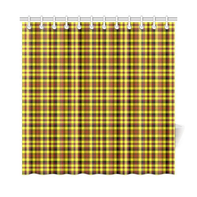 Jardine Tartan Plaid Shower Curtain