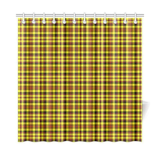 Jardine Tartan Plaid Shower Curtain