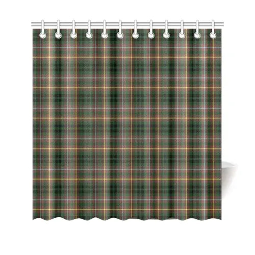 Buchanan Hunting Tartan Plaid Shower Curtain