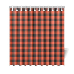 Rob Roy Macgregor Ancient Tartan Plaid Shower Curtain