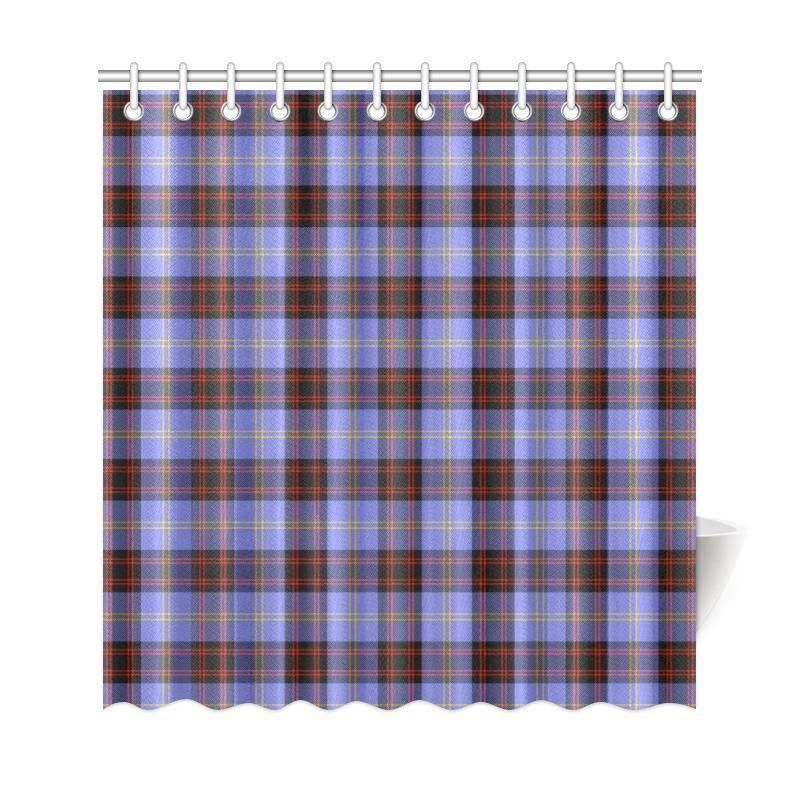 Rutherford Tartan Plaid Shower Curtain