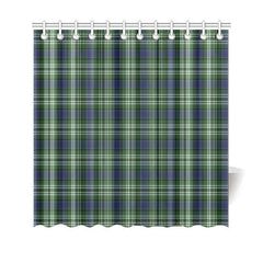 Blyth Tartan Plaid Shower Curtain