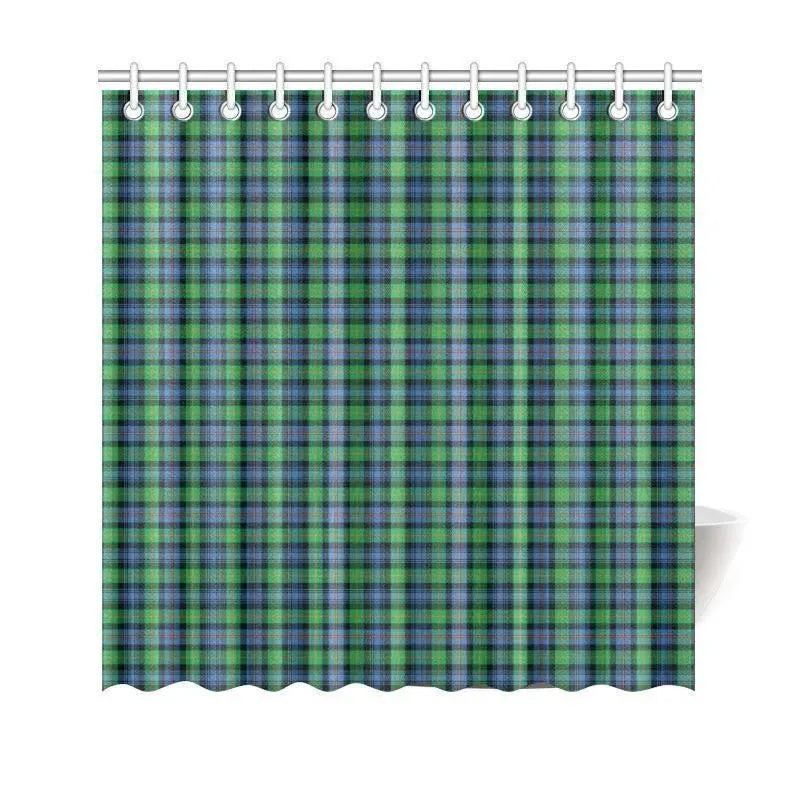 Murray Of Atholl Ancient Tartan Plaid Shower Curtain