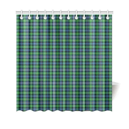 Murray Of Atholl Ancient Tartan Plaid Shower Curtain