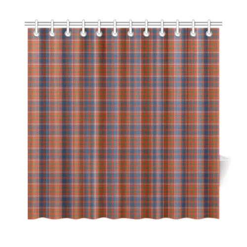 Cameron Of Lochiel Ancient Tartan Plaid Shower Curtain