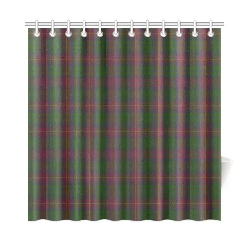 Cairns Tartan Plaid Shower Curtain