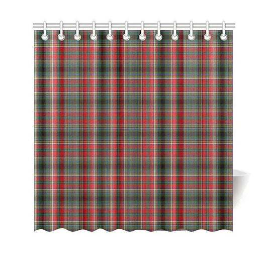 Anderson Of Arbrake Tartan Plaid Shower Curtain