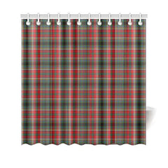 Anderson Of Arbrake Tartan Plaid Shower Curtain