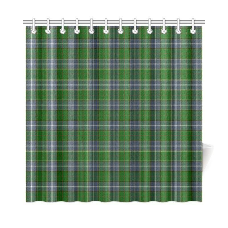 Pringle Tartan Plaid Shower Curtain