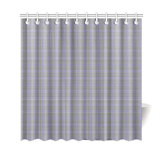 Sir Walter Scott Tartan Plaid Shower Curtain