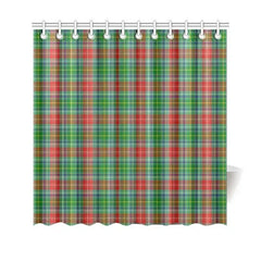 Muirhead Tartan Plaid Shower Curtain