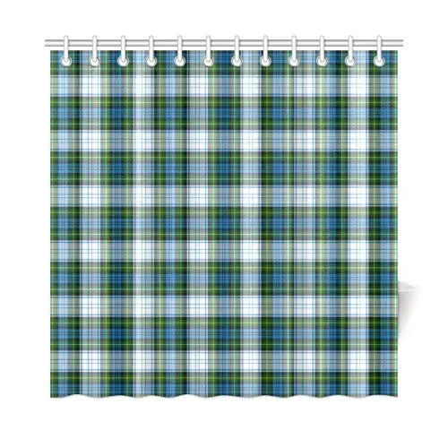 Campbell Dress Tartan Plaid Shower Curtain