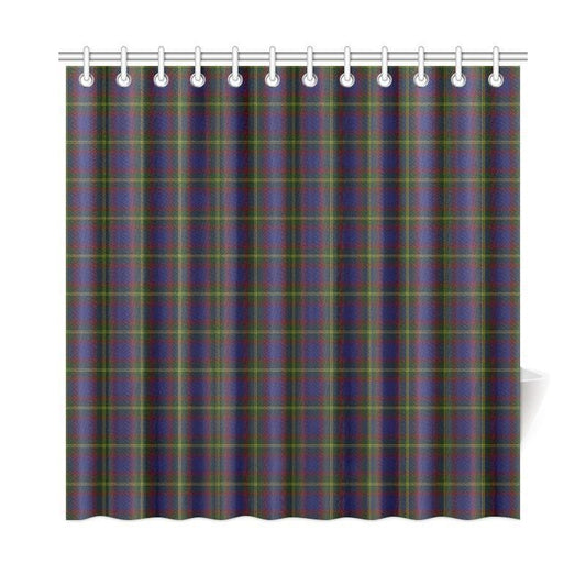 Durie Tartan Plaid Shower Curtain