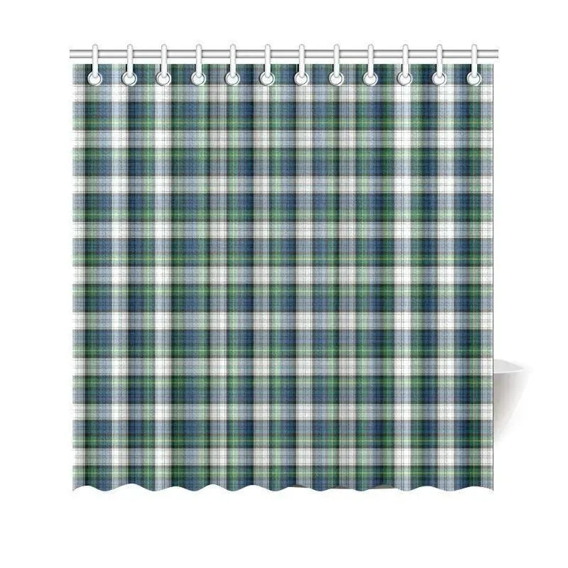 Gordon Dress Ancient Tartan Plaid Shower Curtain