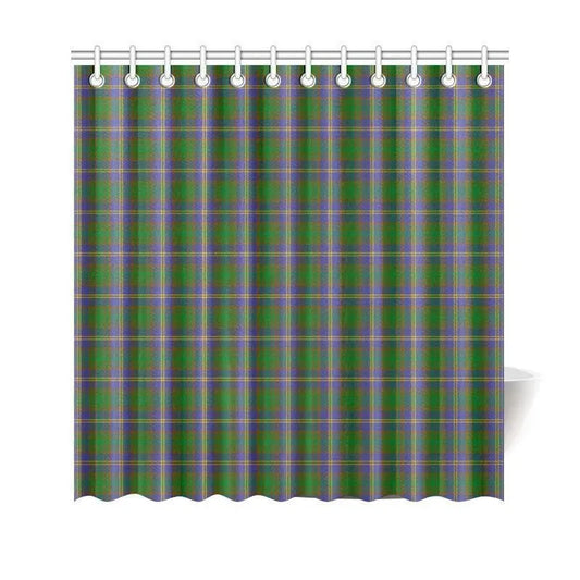 Strange Of Balkaskie Tartan Plaid Shower Curtain