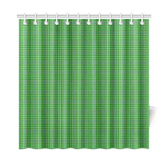 Currie Tartan Plaid Shower Curtain