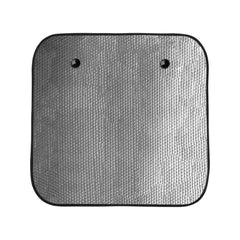 Abercrombie Tartan Car Sun Shade Crest Style