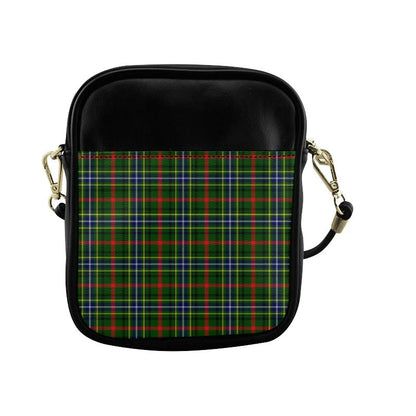 Bisset Tartan Plaid Sling Bag