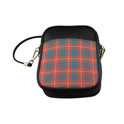 Hamilton Ancient Tartan Plaid Sling Bag