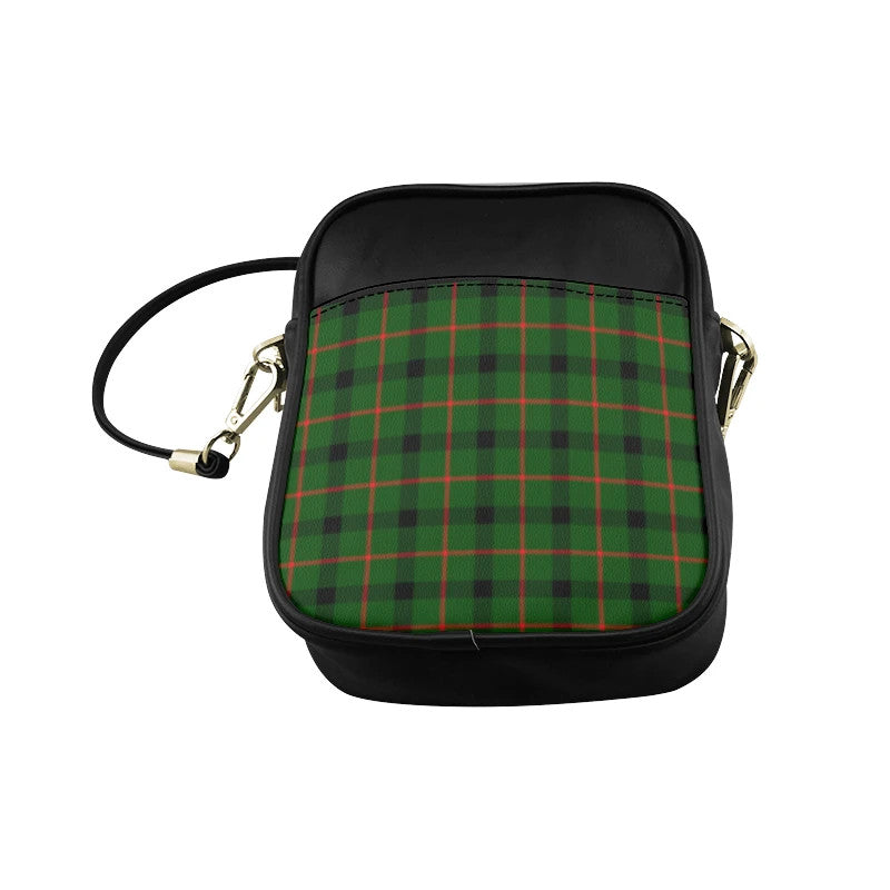 Kincaid Modern Tartan Plaid Sling Bag