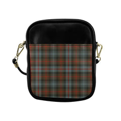 Murray of Atholl Weathered Tartan Plaid Sling Bag