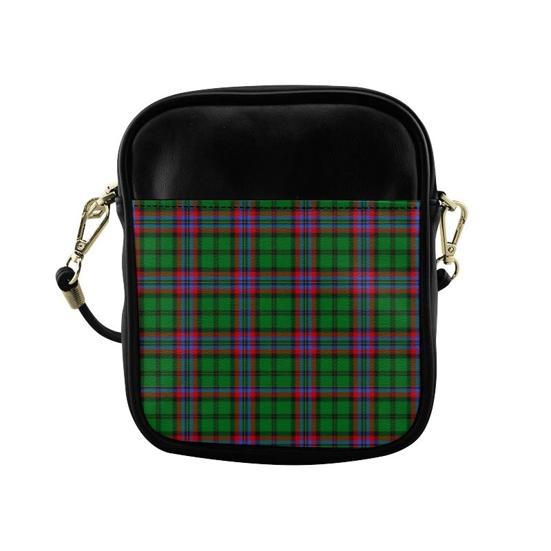 McGeachie Tartan Plaid Sling Bag