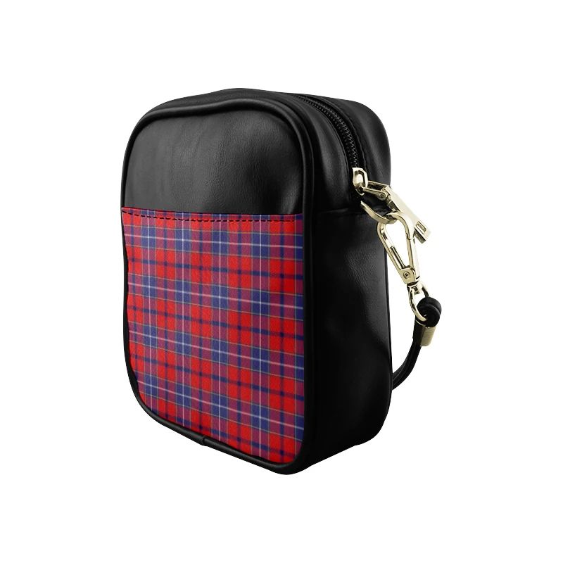 Wishart Dress Tartan Plaid Sling Bag