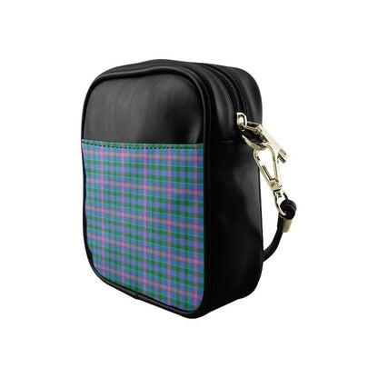 Ralston Tartan Plaid Sling Bag