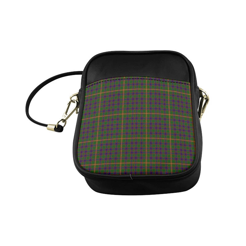 Hall Tartan Plaid Sling Bag