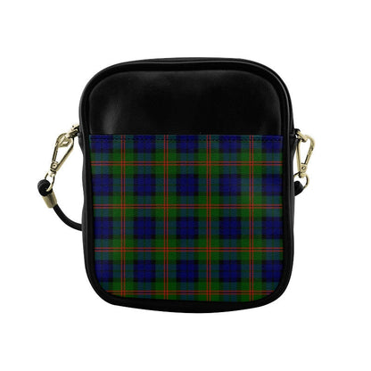 Dundas Modern 02 Tartan Plaid Sling Bag