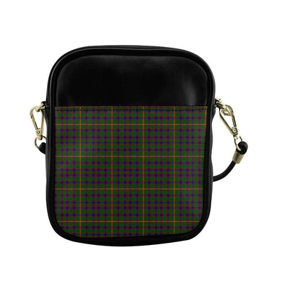 Hall Tartan Plaid Sling Bag